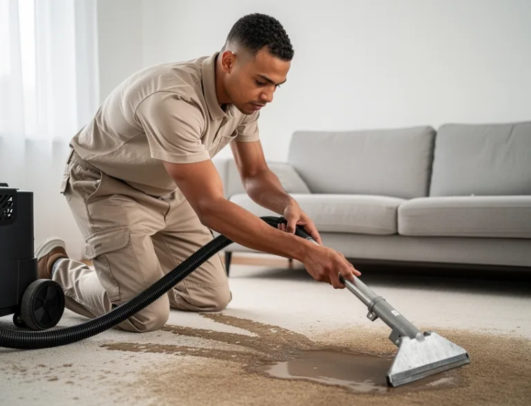 Water Damage Restoration service in Wilkes-Barre